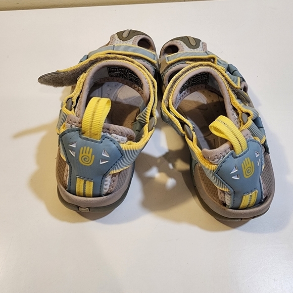 TEVA kids sandals Strappy Unisex size 2 - Picture 6 of 9